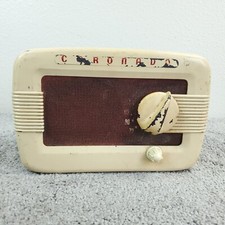 Coronado Tube Radio 43-8201 AM