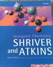 Inorganic Chemistry by D.F