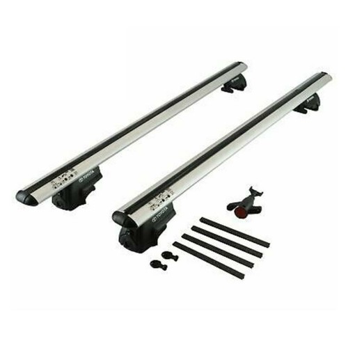 Barre portatutto alluminio - barre,