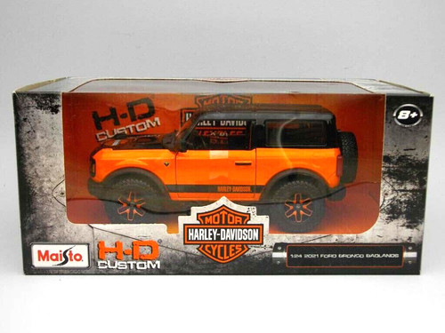 Maisto custom 1 24 auto - maisto, 1:24