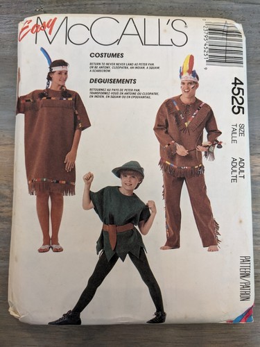 Costume mccall peter - costume, mccall's