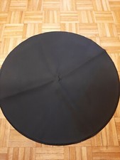  FERRARI LEATHER  Ø 65 CM  ,26"   , FERRARI   LEATHER  PRANCING HORSE 