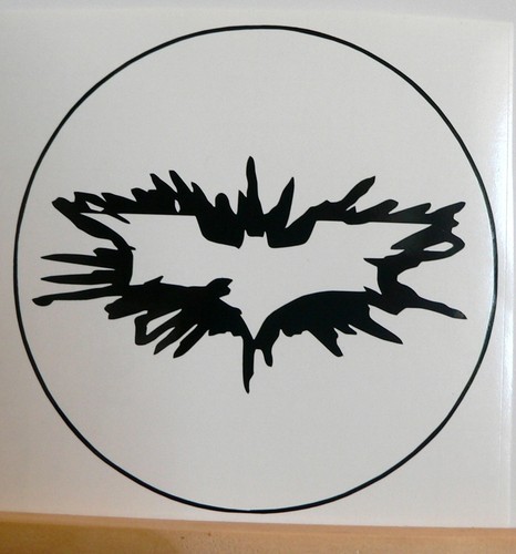Adesivo batman uomo - batman,