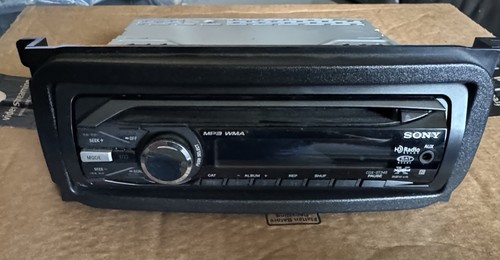 Sony xplod cdx gt340 - xplod, cdx-gt340