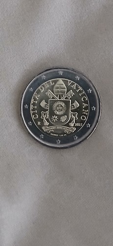 Moneta euro citta del - moneta,