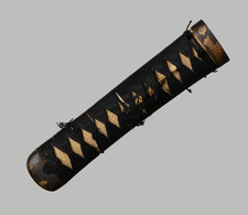 Tsuka - Tsuka di qualità Edo-Periodo - Wakizashi