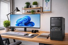Aquado Ryzen 5 3,7 GHz - 4,2