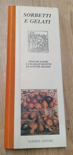 Sorbetti gelati freschi - sorbetti, gelati.