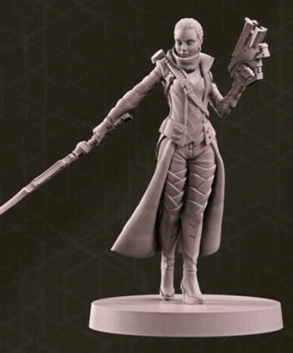 Infinity defiance female - infinity, as