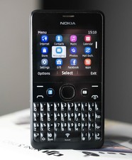 Nokia Asha 210 - Telephono