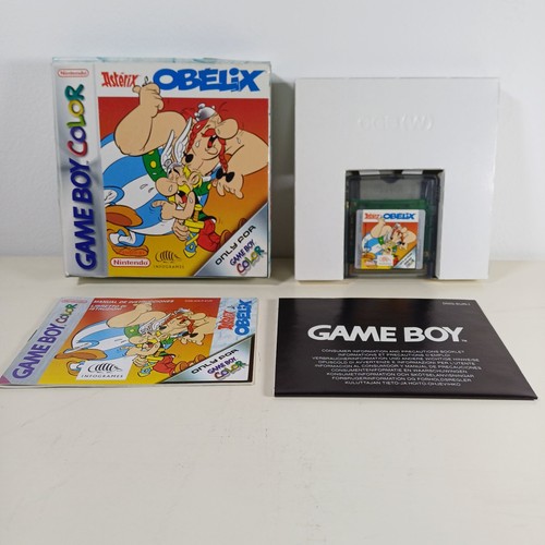 Asterix obelix gioco game - asterix, &
