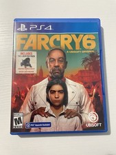 Far Cry 6 PS4 