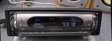 SONY MEX R1 AUTORADIO VINTAGE CAR RADIO CD DVD PLAYER CONSOLE 90s 2000s