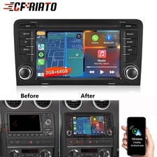 Per Audi A3 8P 2003-2012