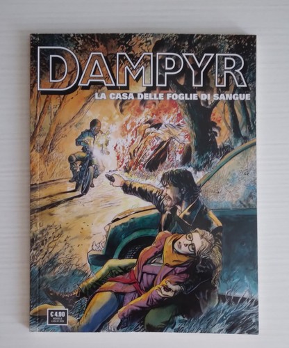 Dampyr 316 casa delle - dampyr, 316-