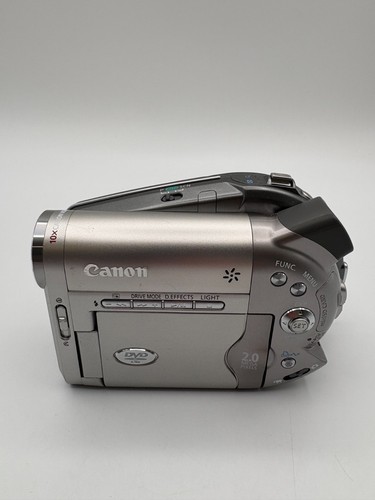 Videocamera canon dc20 - videocamera,