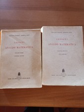 Sansone  Conti lezioni di analisi matematica 1958-1959