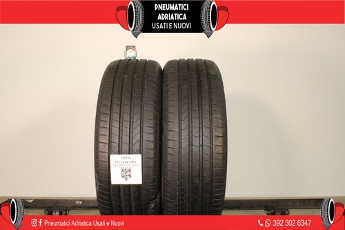 Pneumatici hankook 215 55 - 2, 215/55