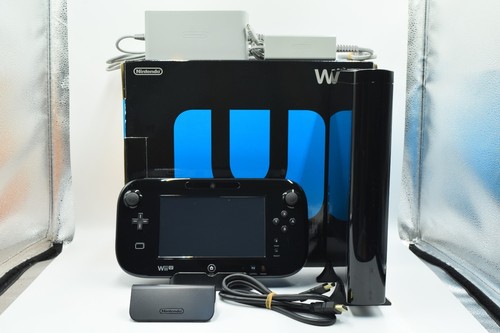 Nintendo wii deluxe 32gb - wii,
