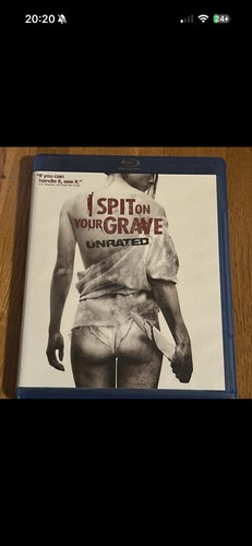 Spit your grave - on,