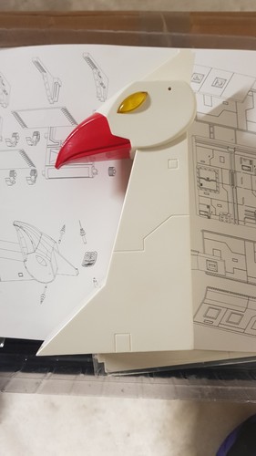 Falcon base headquarters - falcon,