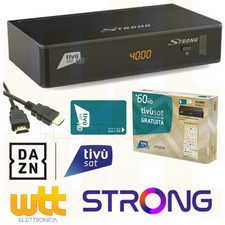 Decoder Ricevitore Satellitare