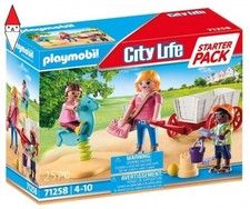 COSTRUZIONE PLAYMOBIL GITA AL PARCO GIOCHI