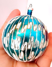 pallina di Natale splendida in