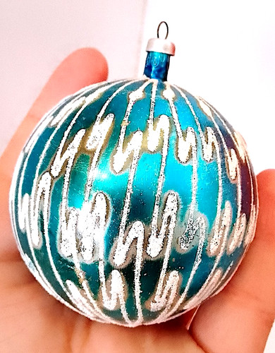 Pallina natale splendida - natale, in