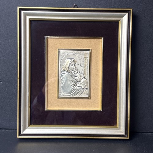 Quadro vintage madonna - vintage,