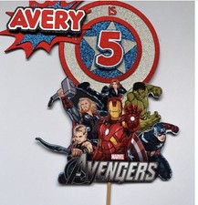 Cake topper personalizzato