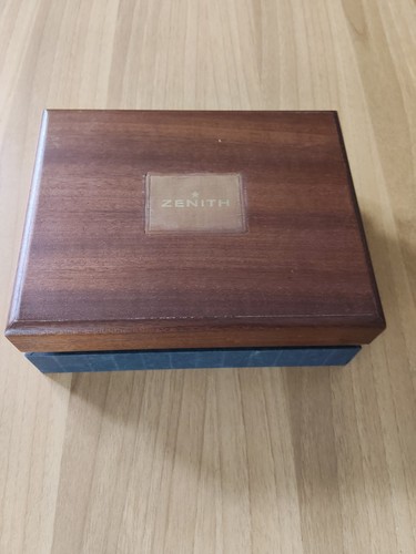 Vintage zenith empty watch - vintage,