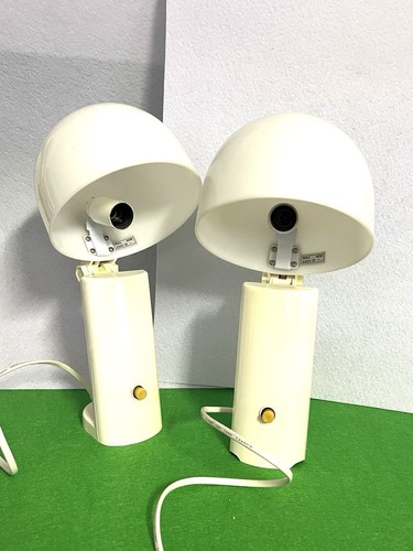 Coppia lampade abat - ➰,
