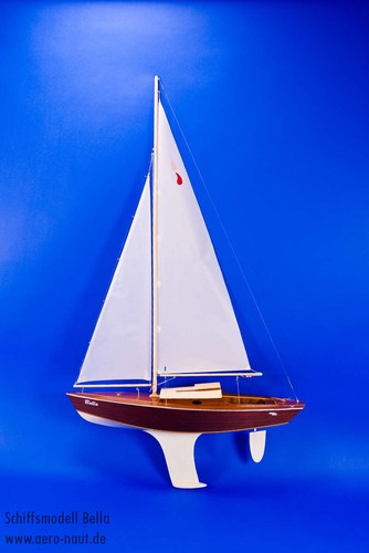 Bella radiocomando yacht - yacht, a