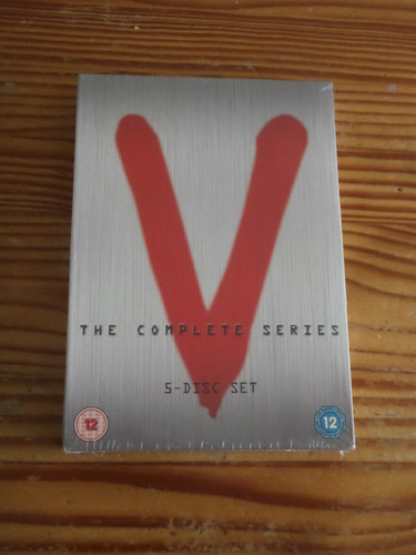 The complete series disc - complete,