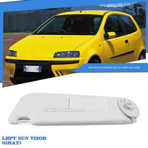 Parasole sinistro auto per