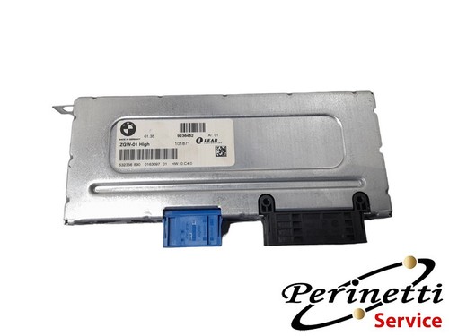 Centralina gateway bmw f10 - bmw,