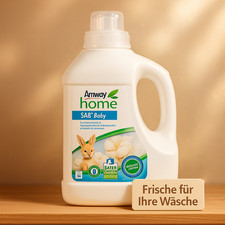 AMWAY - BABY Detersivo liquido concentrato ad azione emolliente