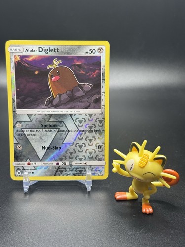 Alolan diglett 149 - diglett, 86/149