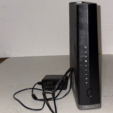 Modem router Zyxel funziona