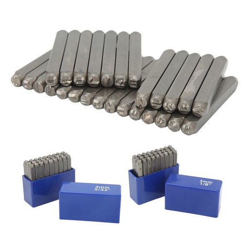 27x timbri metallo - timbri,