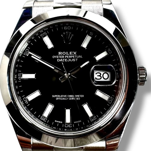 Rolex datejust 116300 - rolex,