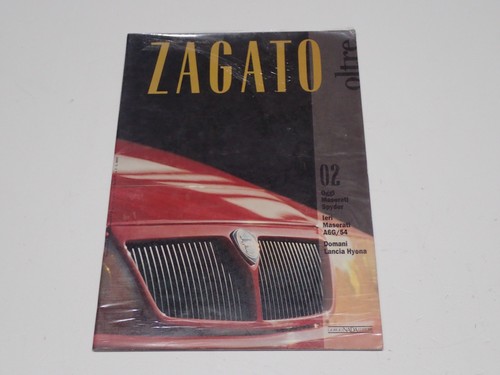Zagato lancia hjena delta - zagato,