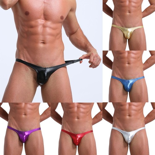 Caleçon slip string culotte - caleçon, g