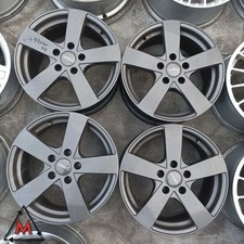 SET 4 CERCHI IN LEGA DEZENT