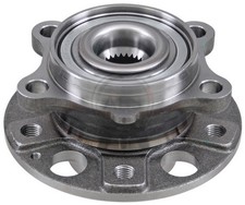 A.B.S. Kit cuscinetti ruota 201964 per SSANGYONG TIVOLI XLV SUV VAN trazione integrale XDi 160 XGi