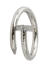 Anello cartier juste - anello,