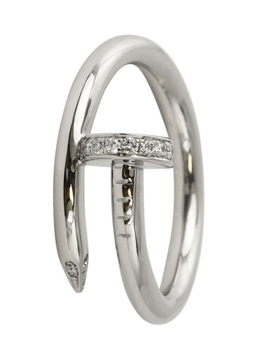 Anello cartier juste clou - anello,