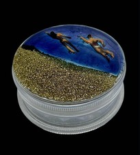 Handmade BEACH BUDS 3 piece