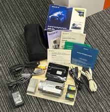 Sony DCR-SR300 Handycam